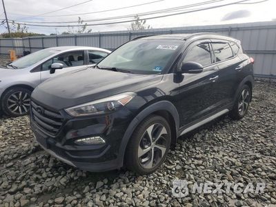 2018 HYUNDAI TUCSON LIMITED KM8J3CA28JU724652 - główne zdjęcie licytacji z USA - miniatura