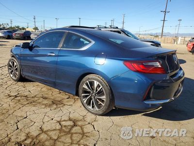 Drugie zdjęcie samochodu z przodu: 2016 HONDA ACCORD EX VIN:1HGCT1B7XGA010268 - miniatura