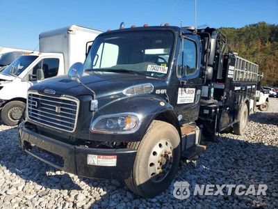 2019 FREIGHTLINER M2 106 MEDIUM DUTY 1FVACWFD6KHKG1663 - główne zdjęcie licytacji z USA - miniatura