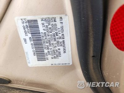 Zdjęcie 12 z 12 samochodu: 1995 TOYOTA CAMRY LE VIN:4T1GK12E9SU101567 - miniatura