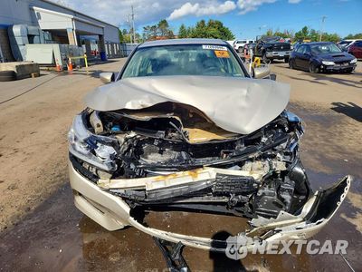 Piąte zdjęcie samochodu w środku: 2017 HONDA ACCORD LX VIN:1HGCR2F37HA145642 - miniatura