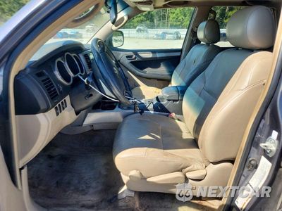 Zdjęcie 7 z 13 samochodu: 2005 TOYOTA 4RUNNER SR5 VIN:JTEZT14R250021092 - miniatura