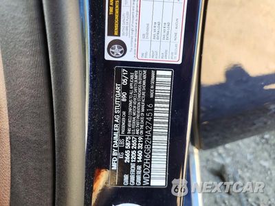 Zdjęcie 12 z 12 samochodu: 2017 MERCEDES-BENZ E 400 4MATIC VIN:WDDZH6GB2HA274516 - miniatura