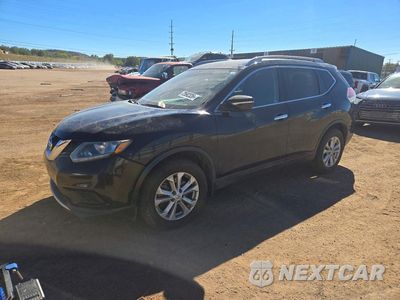 2014 NISSAN ROGUE SV 5N1AT2ML9EC763907 - główne zdjęcie licytacji z USA - miniatura