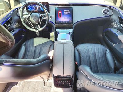 Zdjęcie 8 z 12 samochodu: 2023 MERCEDES-BENZ EQS SEDAN 450+ VIN:W1KCG2DB6PA035474 - miniatura