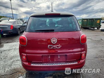 Zdjęcie 6 z 12 samochodu: 2014 FIAT 500L LOUNGE VIN:ZFBCFACH7EZ023705 - miniatura