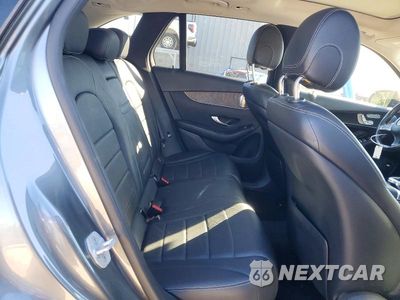 Zdjęcie 10 z 12 samochodu: 2016 MERCEDES-BENZ GLC 300 4MATIC VIN:WDC0G4KB3GF050359 - miniatura