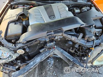 Zdjęcie 11 z 13 samochodu: 2004 LEXUS LS 430 VIN:JTHBN36F140162196 - miniatura