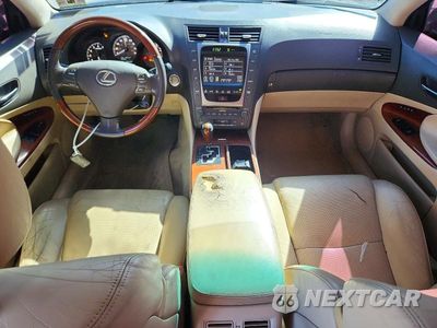 Zdjęcie 8 z 12 samochodu: 2007 LEXUS GS 350 VIN:JTHCE96S070010466 - miniatura