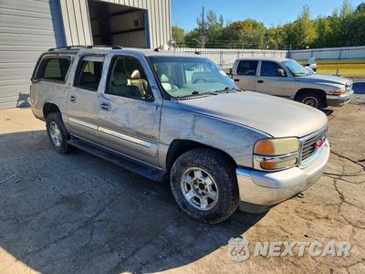 Czwarte zdjęcie samochodu z boku: 2005 GMC YUKON XL C1500 VIN:3GKEC16Z45G147387 - miniatura