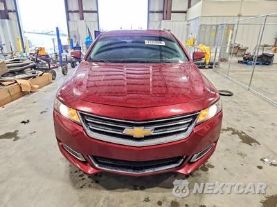 Piąte zdjęcie samochodu w środku: 2016 CHEVROLET IMPALA LT VIN:2G1115S37G9162061 - miniatura