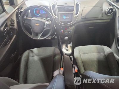 Zdjęcie 8 z 13 samochodu: 2016 CHEVROLET TRAX LS VIN:3GNCJKSBXGL265596 - miniatura