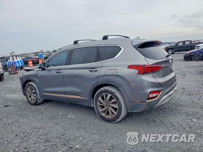 Drugie zdjęcie samochodu z przodu: 2020 HYUNDAI SANTA FE LIMITED VIN:5NMS53AD1LH161409 - miniatura