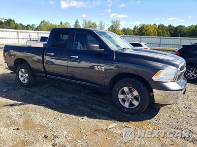 Czwarte zdjęcie samochodu z boku: 2017 RAM 1500 SLT VIN:1C6RR7GG6HS583643 - miniatura
