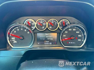 Zdjęcie 10 z 12 samochodu: 2019 CHEVROLET SILVERADO K1500 RST VIN:1GCRYEEKXKZ276482 - miniatura
