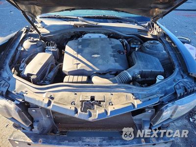 Zdjęcie 11 z 12 samochodu: 2011 CHEVROLET CAMARO LT VIN:2G1FB1ED6B9153442 - miniatura