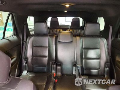 Zdjęcie 10 z 13 samochodu: 2014 FORD EXPLORER XLT VIN:1FM5K8D86EGA08273 - miniatura