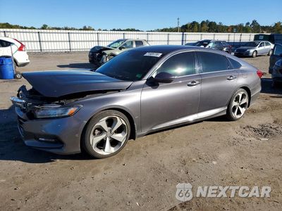 2018 HONDA ACCORD TOURING 1HGCV1F97JA062521 - główne zdjęcie licytacji z USA - miniatura