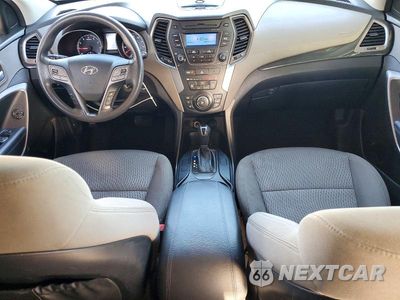 Zdjęcie 8 z 12 samochodu: 2016 HYUNDAI SANTA FE SPORT 2.4L VIN:5XYZTDLB2GG314305 - miniatura