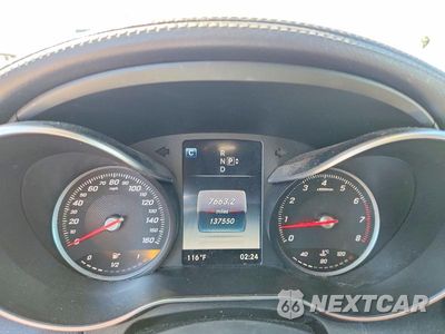 Zdjęcie 9 z 12 samochodu: 2015 MERCEDES-BENZ C 400 4MATIC VIN:55SWF6GB1FU021905 - miniatura