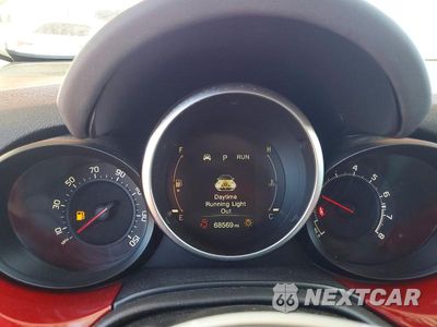 Zdjęcie 9 z 14 samochodu: 2016 FIAT 500X LOUNGE VIN:ZFBCFXDT5GP348258 - miniatura