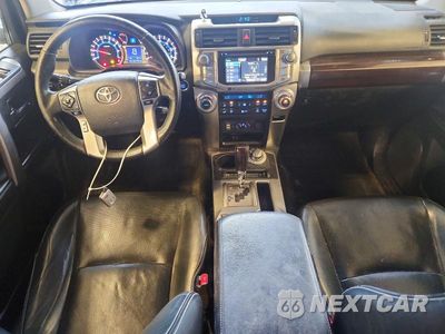 Zdjęcie 8 z 13 samochodu: 2016 TOYOTA 4RUNNER LIMITED VIN:JTEBU5JR8G5375716 - miniatura