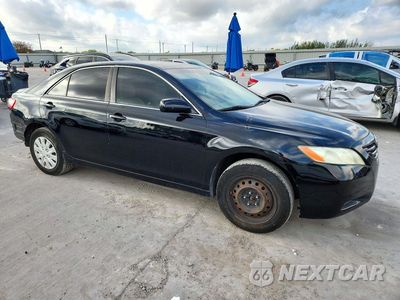 Czwarte zdjęcie samochodu z boku: 2008 TOYOTA CAMRY BASE VIN:4T1BE46K58U775937 - miniatura