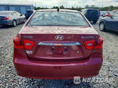 Zdjęcie 6 z 12 samochodu: 2010 HYUNDAI ELANTRA GLS VIN:KMHDU4AD0AU901759 - miniatura