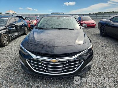 Piąte zdjęcie samochodu w środku: 2022 CHEVROLET MALIBU LT VIN:1G1ZD5ST6NF127672 - miniatura