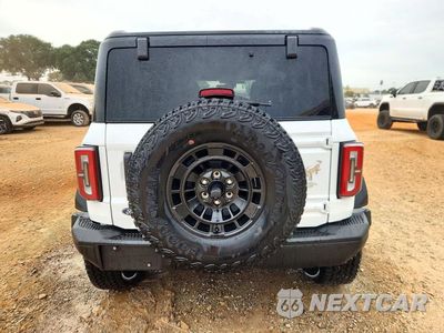 Zdjęcie 6 z 13 samochodu: 2026 FORD BRONCO BADLANDS VIN:1FMEE9BP6TLA48106 - miniatura