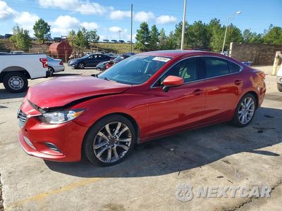 2015 MAZDA 6 TOURING JM1GJ1V58F1183219 - główne zdjęcie licytacji z USA - miniatura