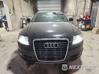 Piąte zdjęcie samochodu w środku: 2011 AUDI A6 PRESTIGE VIN:WAUKGAFB6BN065425 - miniatura