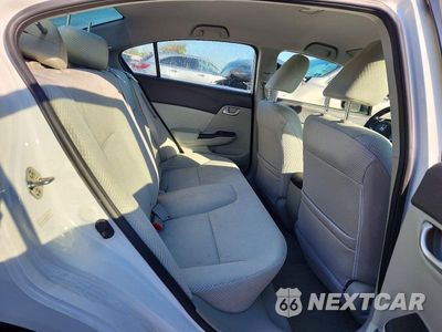 Zdjęcie 10 z 12 samochodu: 2012 HONDA CIVIC HYBRID VIN:JHMFB4F20CS009731 - miniatura