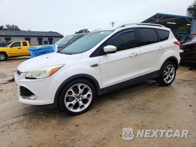 2015 FORD ESCAPE TITANIUM 1FMCU0J96FUC73777 - główne zdjęcie licytacji z USA - miniatura