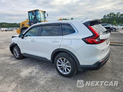 Drugie zdjęcie samochodu z przodu: 2025 HONDA CR-V EXL VIN:2HKRS4H73SH483404 - miniatura