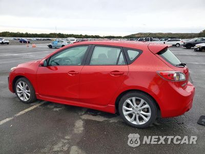 Drugie zdjęcie samochodu z przodu: 2011 MAZDA 3 S VIN:JM1BL1K63B1436524 - miniatura