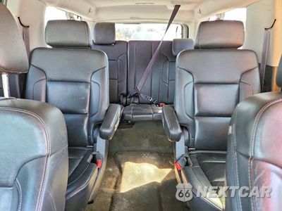 Zdjęcie 10 z 13 samochodu: 2015 CHEVROLET SUBURBAN K1500 LTZ VIN:1GNSKKKCXFR309623 - miniatura