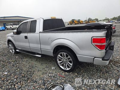 Drugie zdjęcie samochodu z przodu: 2010 FORD F150 STX VIN:1FTEX1CW4AFB04660 - miniatura