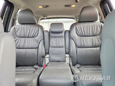 Zdjęcie 10 z 13 samochodu: 2007 HONDA ODYSSEY EXL VIN:5FNRL38607B081179 - miniatura