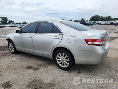 Drugie zdjęcie samochodu z przodu: 2010 TOYOTA CAMRY XLE VIN:4T1BF3EK8AU109413 - miniatura