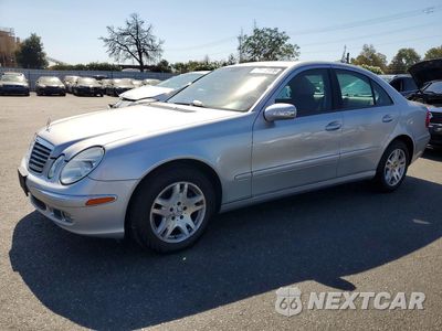 2005 MERCEDES-BENZ E 320 WDBUF65J55A703033 - główne zdjęcie licytacji z USA - miniatura