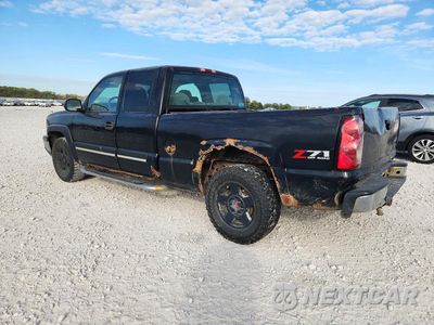 Drugie zdjęcie samochodu z przodu: 2007 CHEVROLET SILVERADO K1500 CLASSIC VIN:1GCEK19Z87Z130492 - miniatura