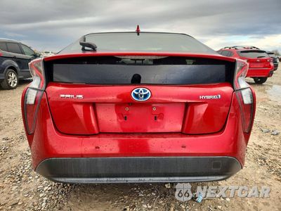 Zdjęcie 6 z 12 samochodu: 2017 TOYOTA PRIUS TWO VIN:JTDKBRFU5H3567297 - miniatura