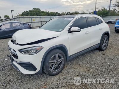 2022 MERCEDES-BENZ GLA 250 4MATIC W1N4N4HB5NJ326760 - główne zdjęcie licytacji z USA - miniatura