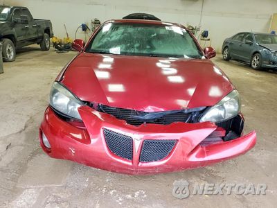 Piąte zdjęcie samochodu w środku: 2007 PONTIAC GRAND PRIX VIN:2G2WP552171177706 - miniatura