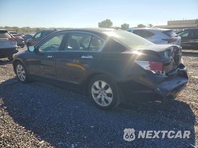 Drugie zdjęcie samochodu z przodu: 2008 HONDA ACCORD EXL VIN:1HGCP36858A000994 - miniatura