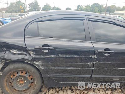 Zdjęcie 10 z 13 samochodu: 2007 HONDA CIVIC LX VIN:1HGFA165X7L117160 - miniatura