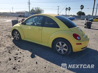 Drugie zdjęcie samochodu z przodu: 2006 VOLKSWAGEN NEW BEETLE 2.5L VIN:3VWPW31C26M412317 - miniatura