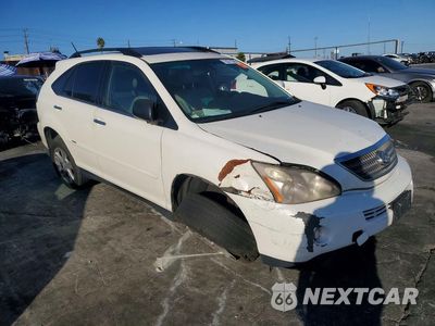 Czwarte zdjęcie samochodu z boku: 2008 LEXUS RX 400H VIN:JTJHW31UX82852292 - miniatura