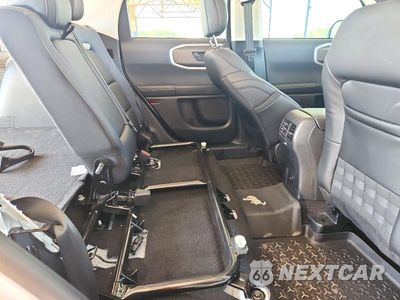 Zdjęcie 10 z 12 samochodu: 2025 FORD BRONCO SPORT OUTER BANKS VIN:3FMCR9CN3SRE28951 - miniatura